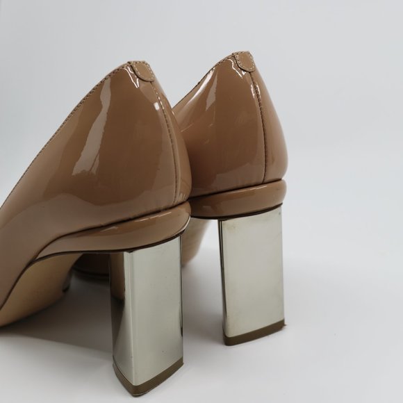 Nicholas Kirkwood Nude Pumps, size 38 - LIMITED EDITION - Picture 8 of 9